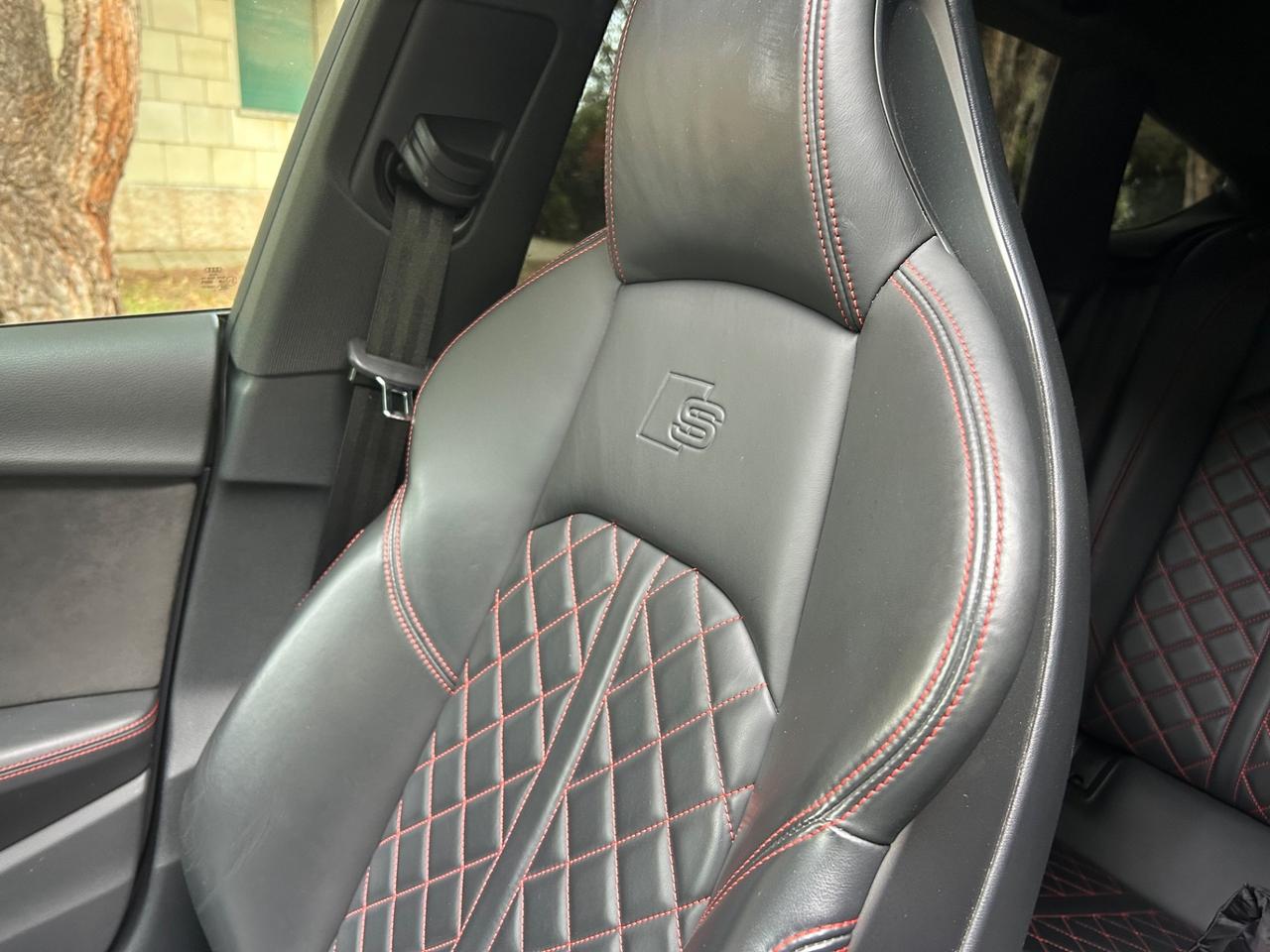 Audi A5 3.0 TDI Stronic SLine tetto