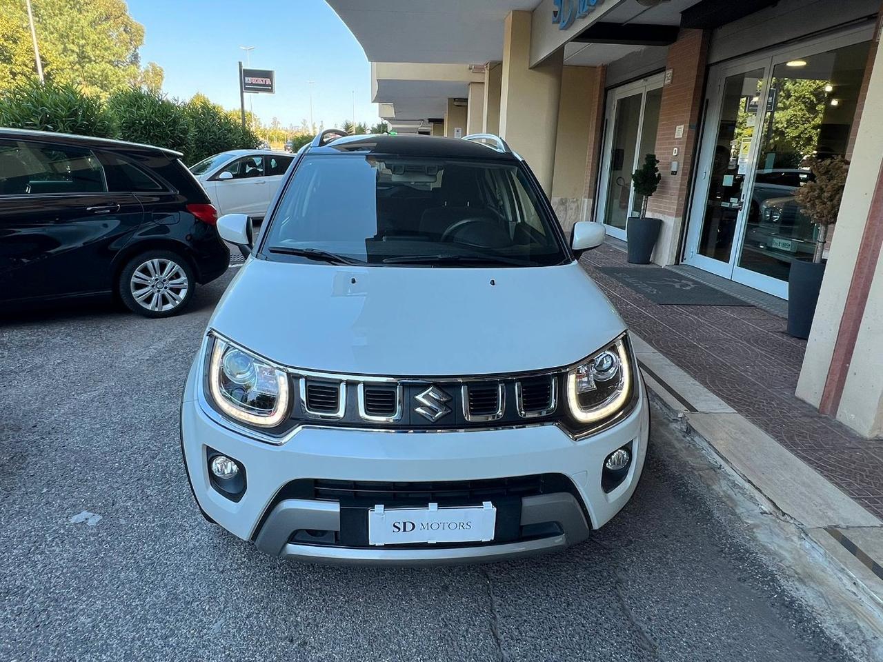 Suzuki Ignis 1.2h Top 2wd *Promo SD 2026*