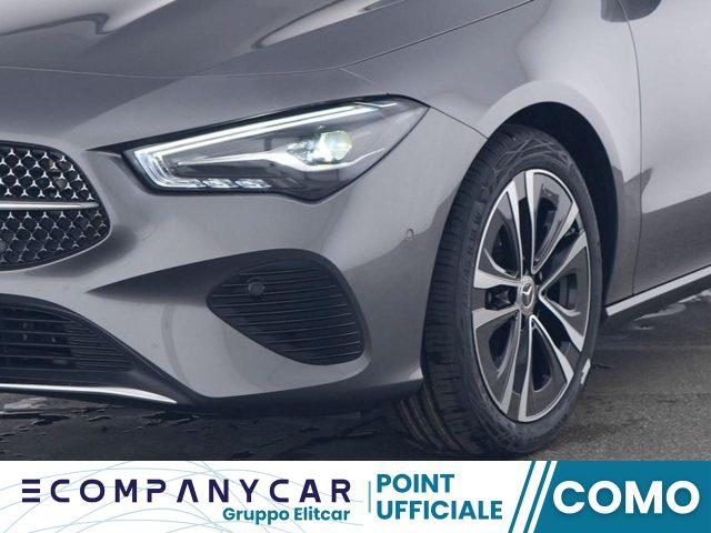 MERCEDES-BENZ CLA 180 Automatic Shooting Brake Progressive Advanced