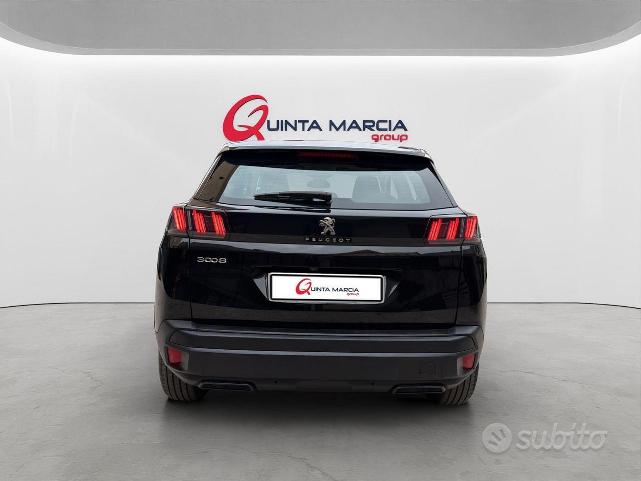 Peugeot 3008 1.5 HDi 130cv EAT8 ACTIVE LED/KEYLESS