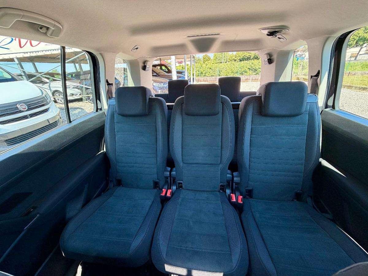 Volkswagen Touran 2.0 TDI 150 CV Comfortline BMT