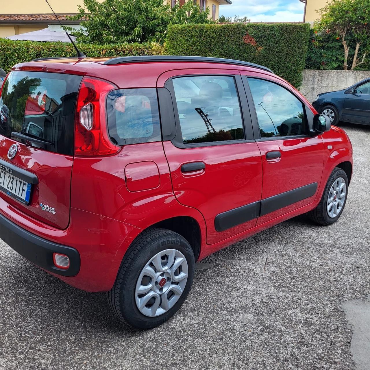 Fiat Panda 0.9 TwinAir Turbo Natural Power Lounge – 2014 – Metano