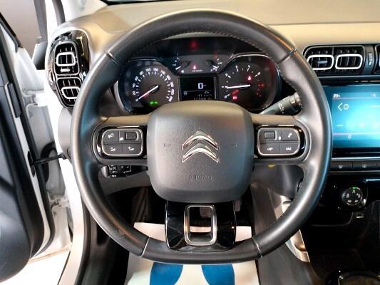 Citroen C3 Aircross I 1.2 puretech C-Series s