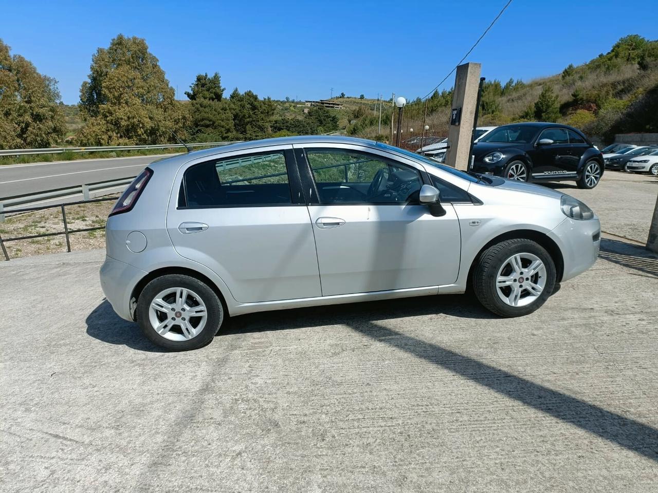 Fiat Punto 1.3 MJT II 75 CV 5 porte Lounge - 2014