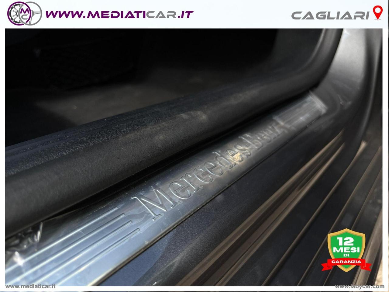 MERCEDES-BENZ A 250 Automatic Premium