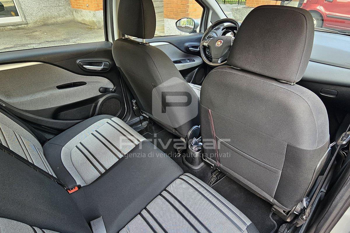 FIAT Punto Evo 1.4 5 porte Dynamic GPL