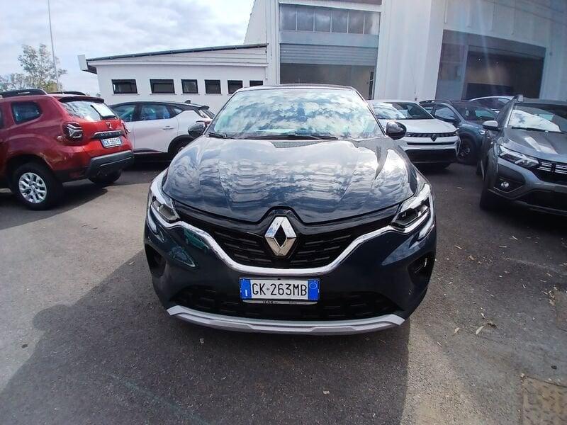 Renault Captur II 2019 1.0 tce Zen Gpl 100cv my21