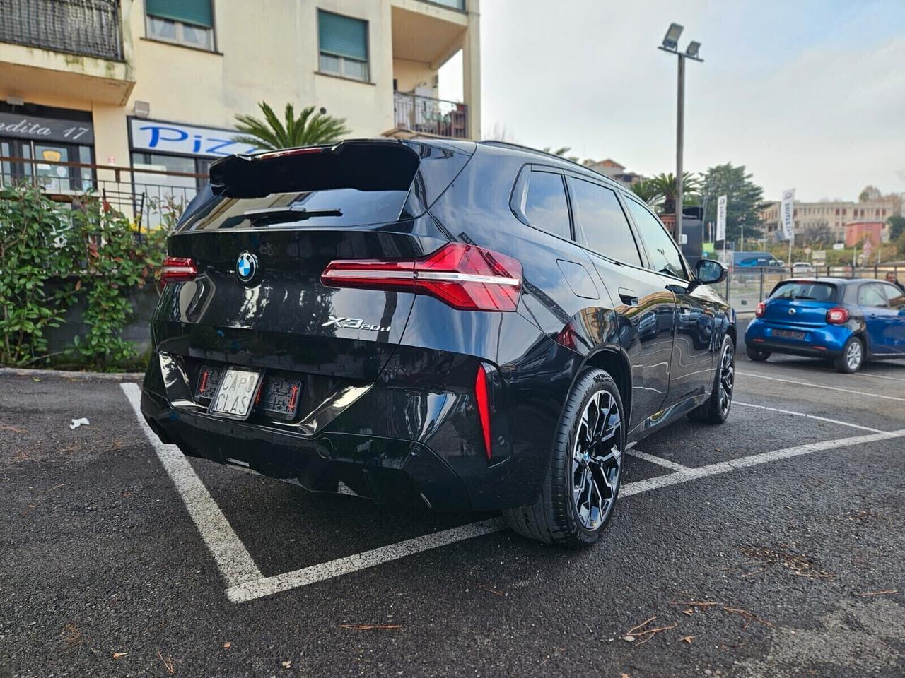 Bmw X3 xDrive20d MSport Navi Xeno