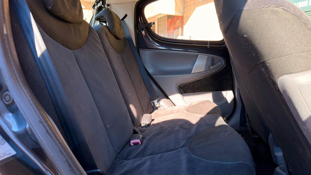 Citroen C1 1.0 5 porte CMP-5 Pinko