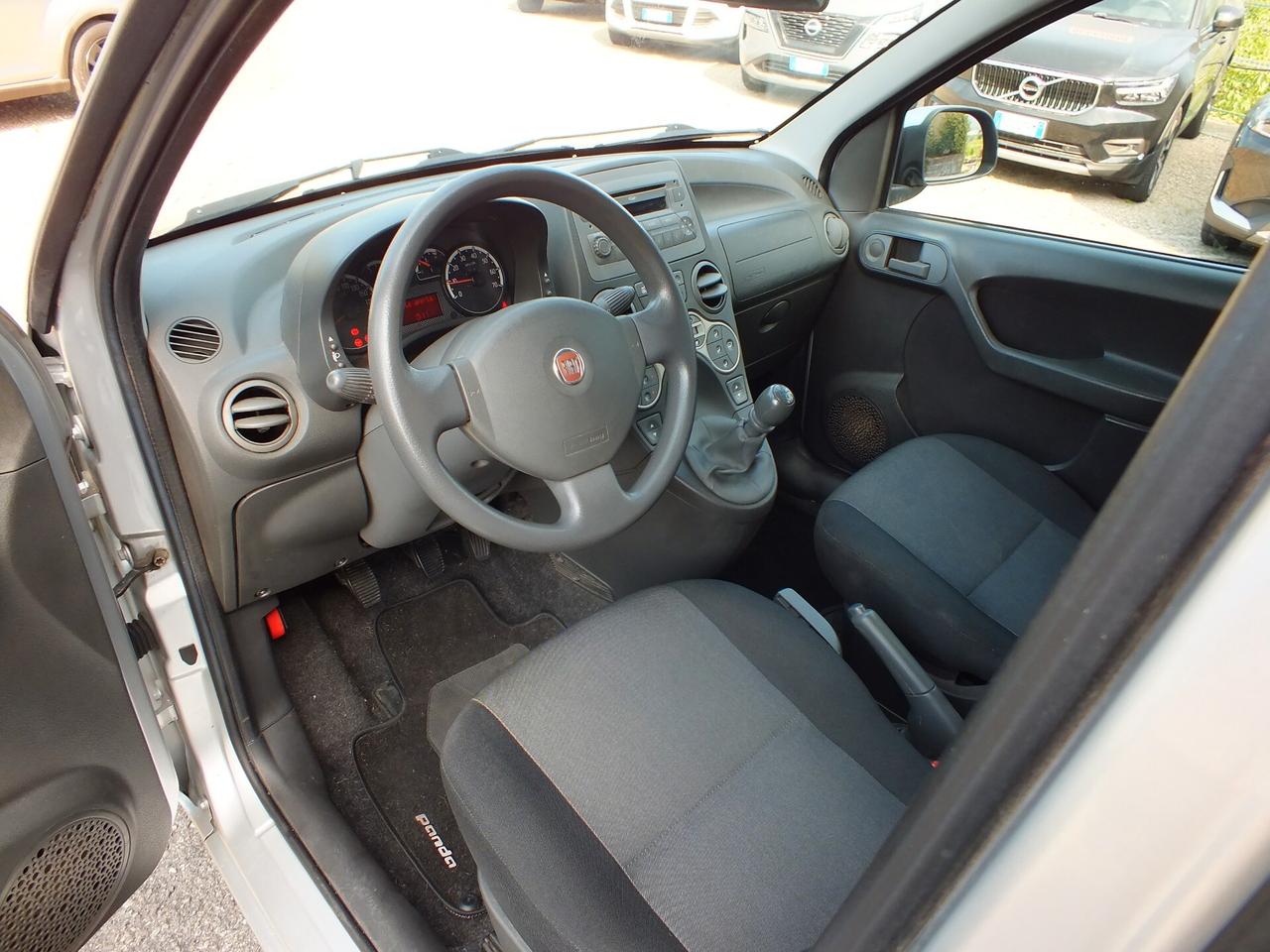 FIAT PANDA 1.2 EMOTION