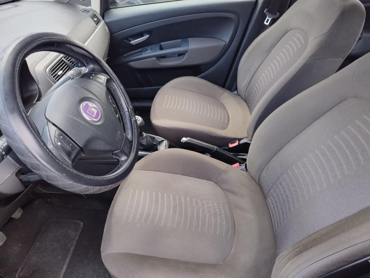 FIAT Grande Punto 1.3 MJT 75 CV 5p. Dynamic