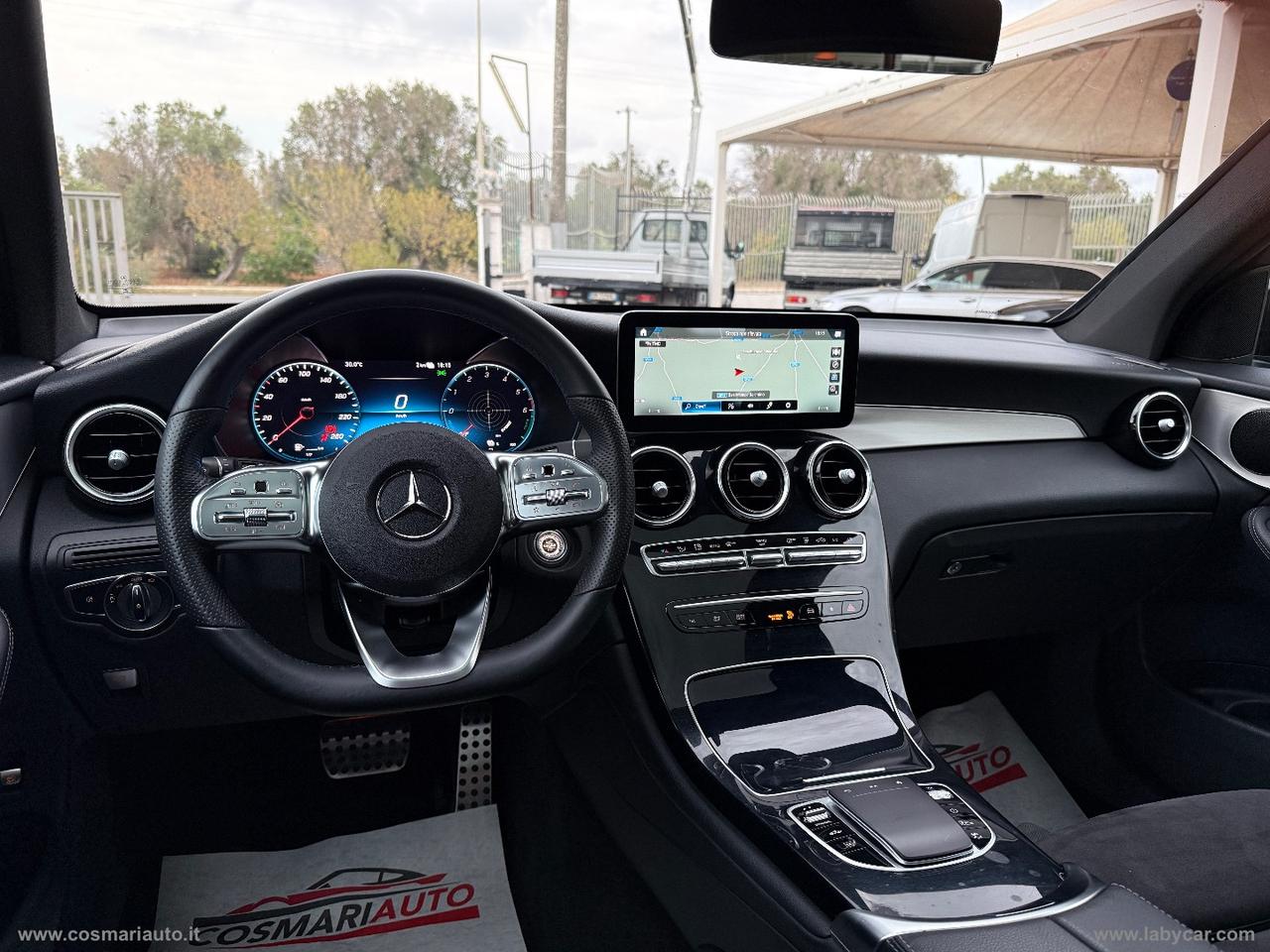 MERCEDES-BENZ GLC 300 de 4Matic EQ-Power Premium Plus