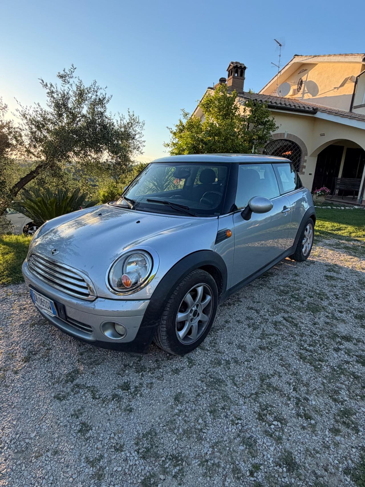 Mini 1.6 16V Cooper