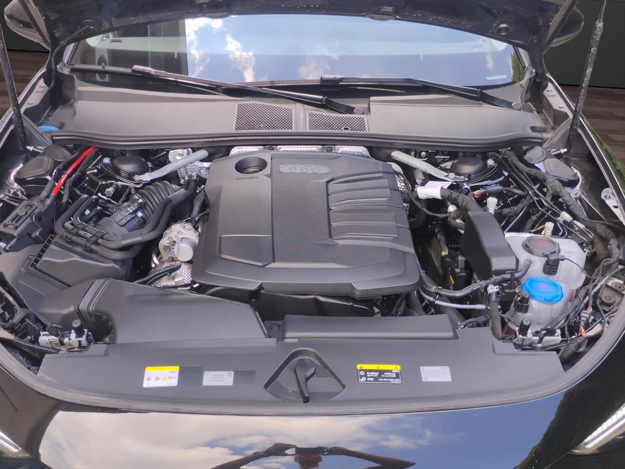 Audi A5 Avant 2.0 tdi mhev+ S line edition quattro 204cv s-tronic