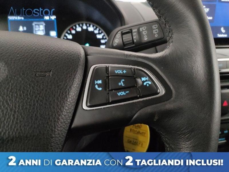 Ford EcoSport 1.0 ecoboost Titanium s&s 125cv my20.25