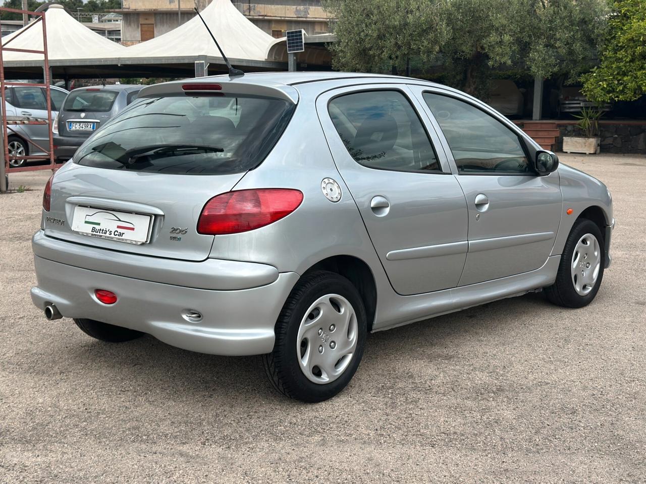 Peugeot 206 1.4 HDi 5p. Sweet Years