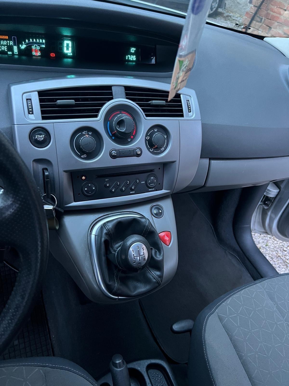 Renault Scenic Scénic 1.6 16V/105CV GPL Serie Speciale