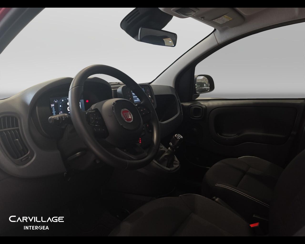 FIAT Pandina 1.0 firefly hybrid Icon s&s 65cv