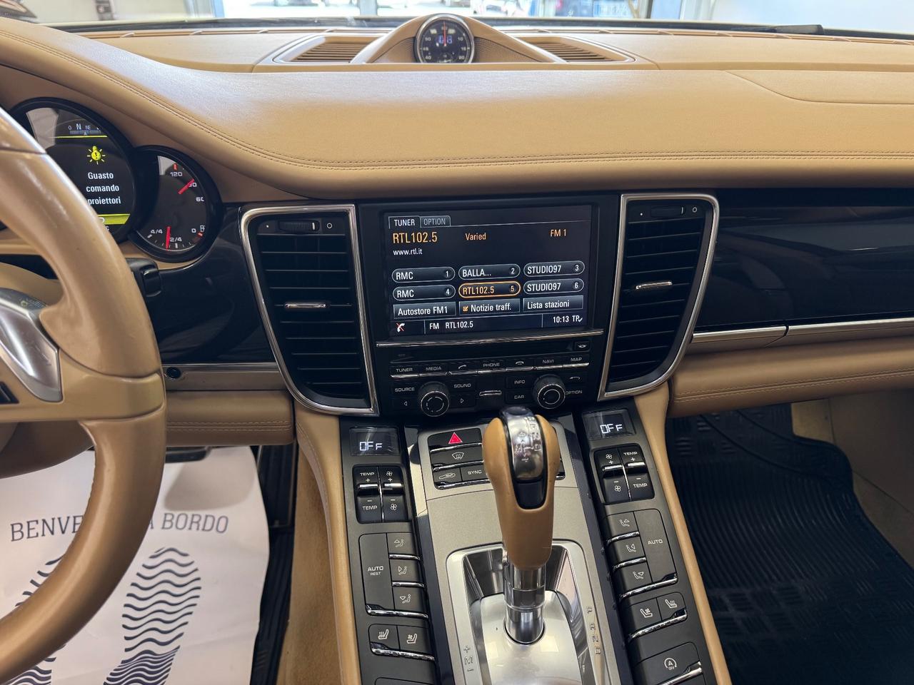 Porsche Panamera 3.0 Diesel