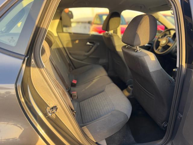 VOLKSWAGEN Polo 1.6 TDI DPF 5 porte Trendline OK NEOPATENTATI