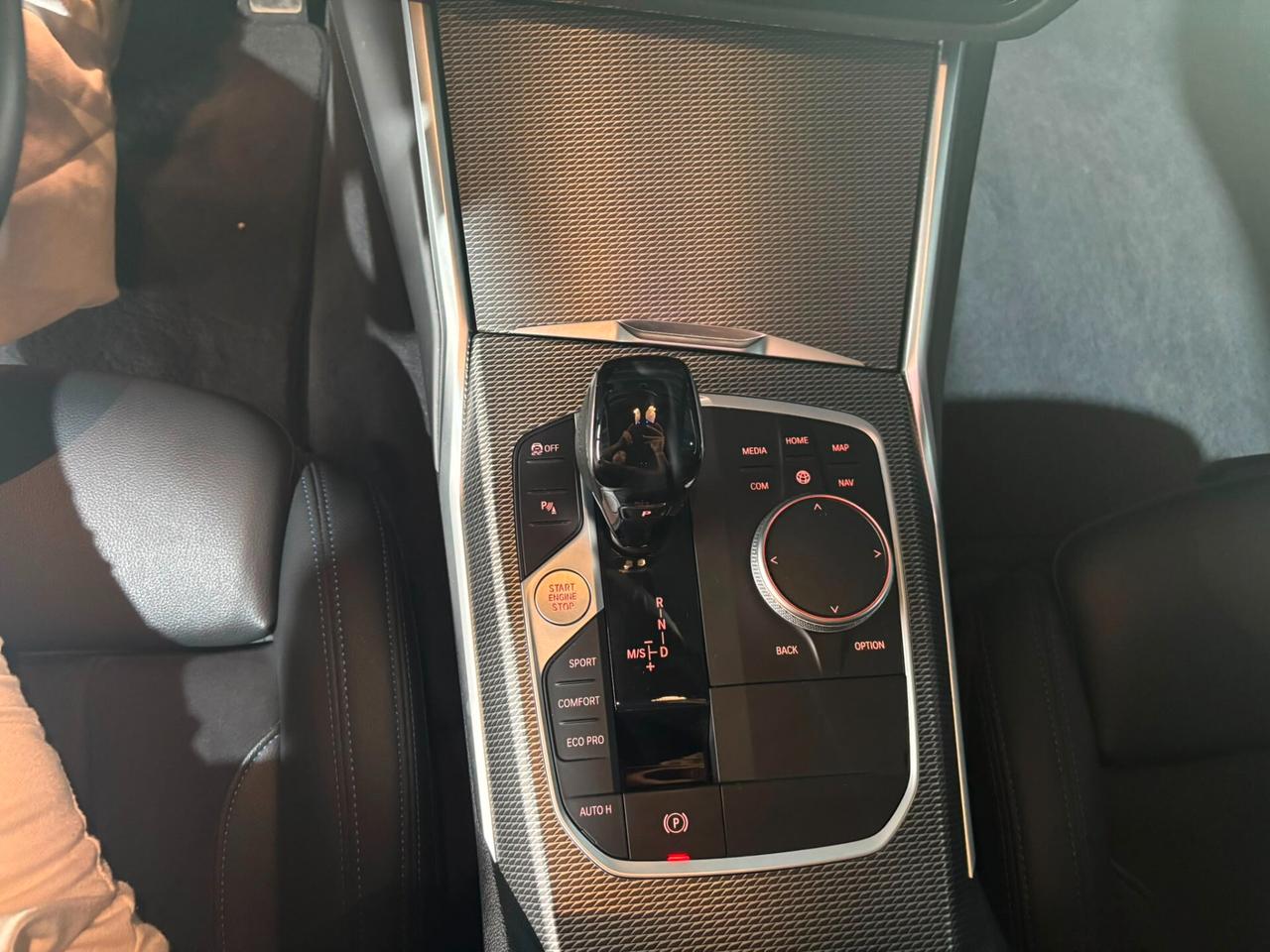 Bmw 320 320d 48V Touring Msport