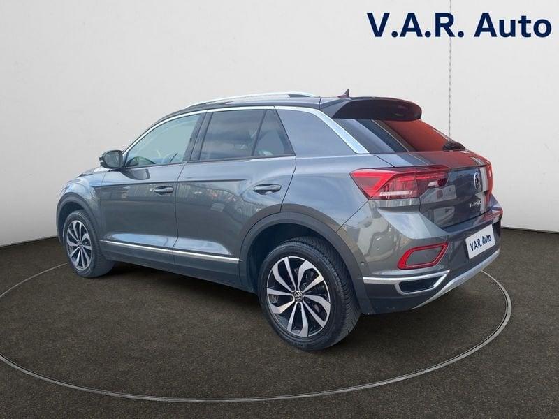 Volkswagen T-Roc 2.0 TDI SCR Style DSG