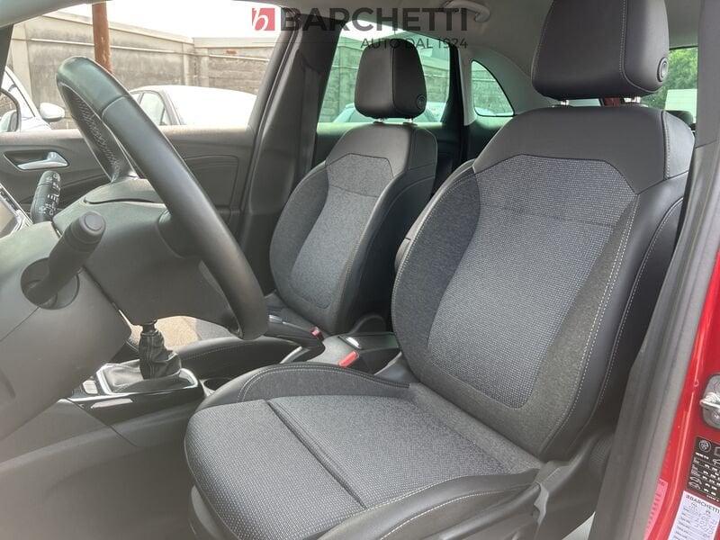 Opel Crossland Elegance 1.2 T 110cv MT6