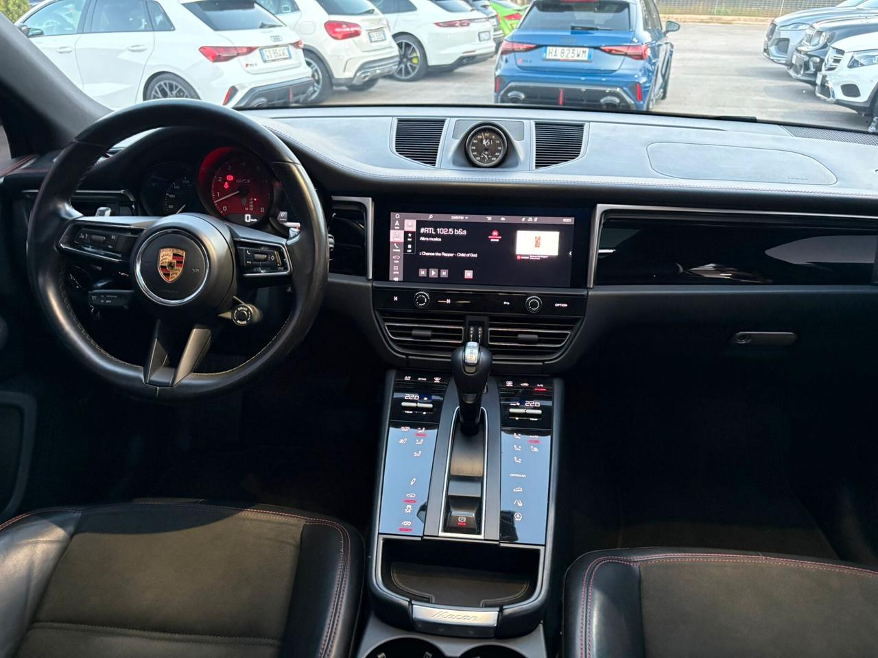 Porsche Macan 2.9 GTS