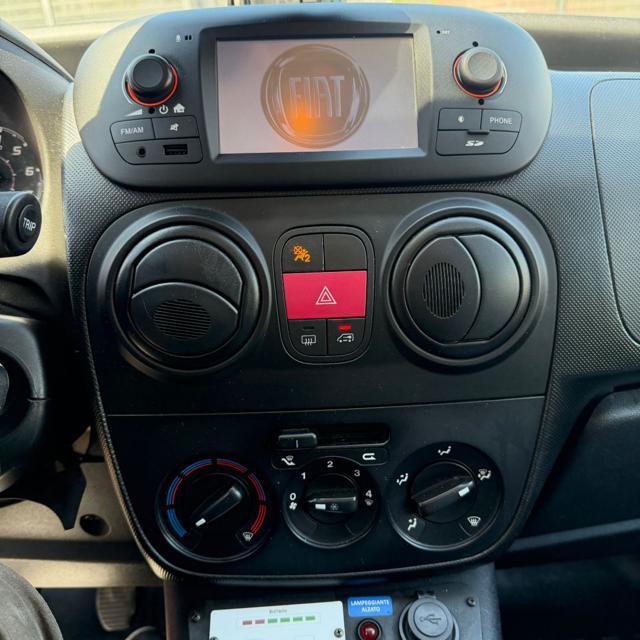FIAT FIORINO NEW 1.3 M-JET FURGONE ADVENTURE - 2017