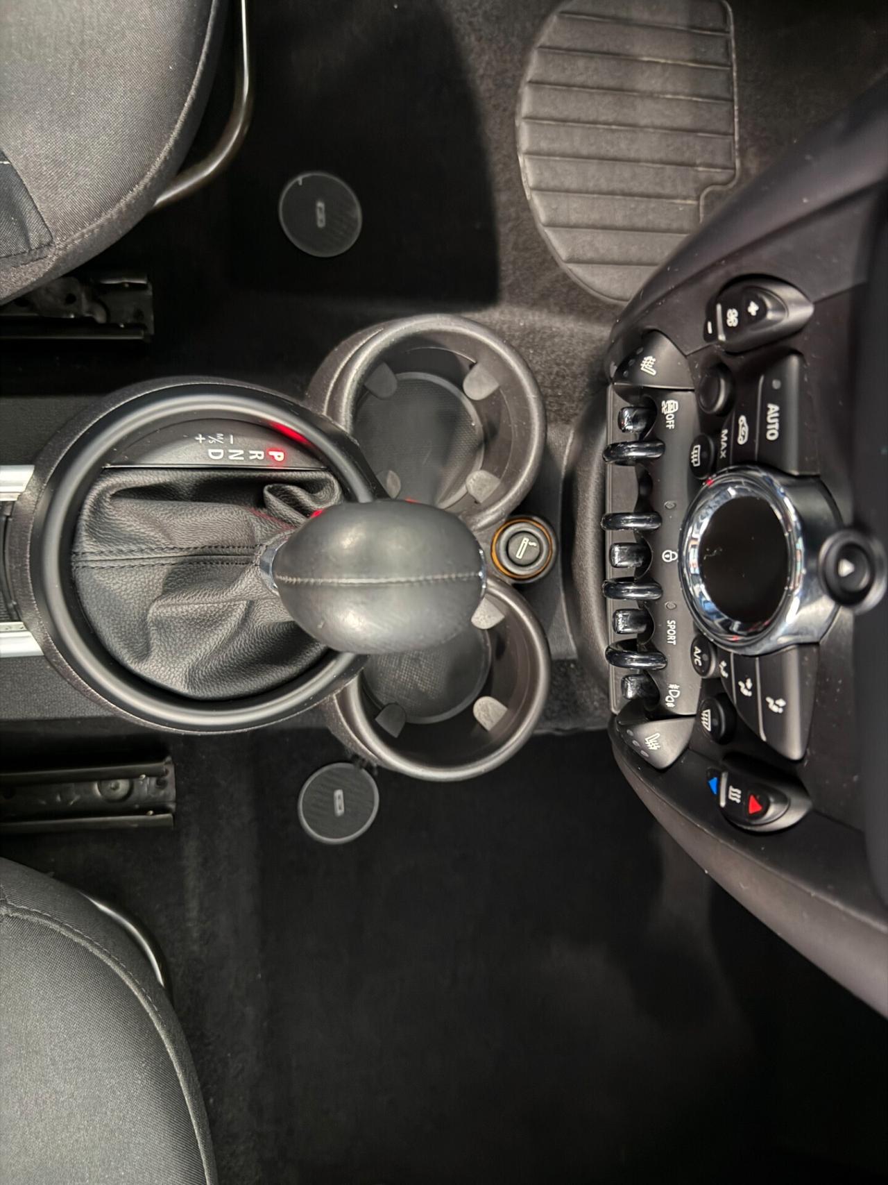 Mini Countryman SD AUTOMATICA, TETTO