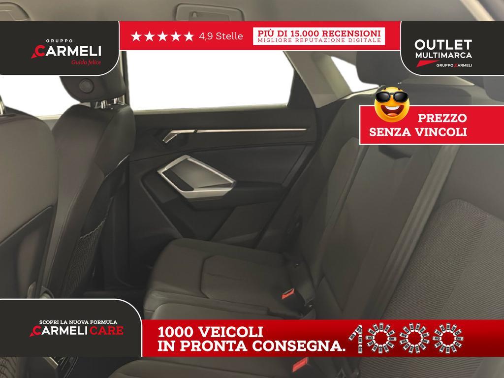 Audi Q3 35 1.5 TFSI Evo2 S tronic