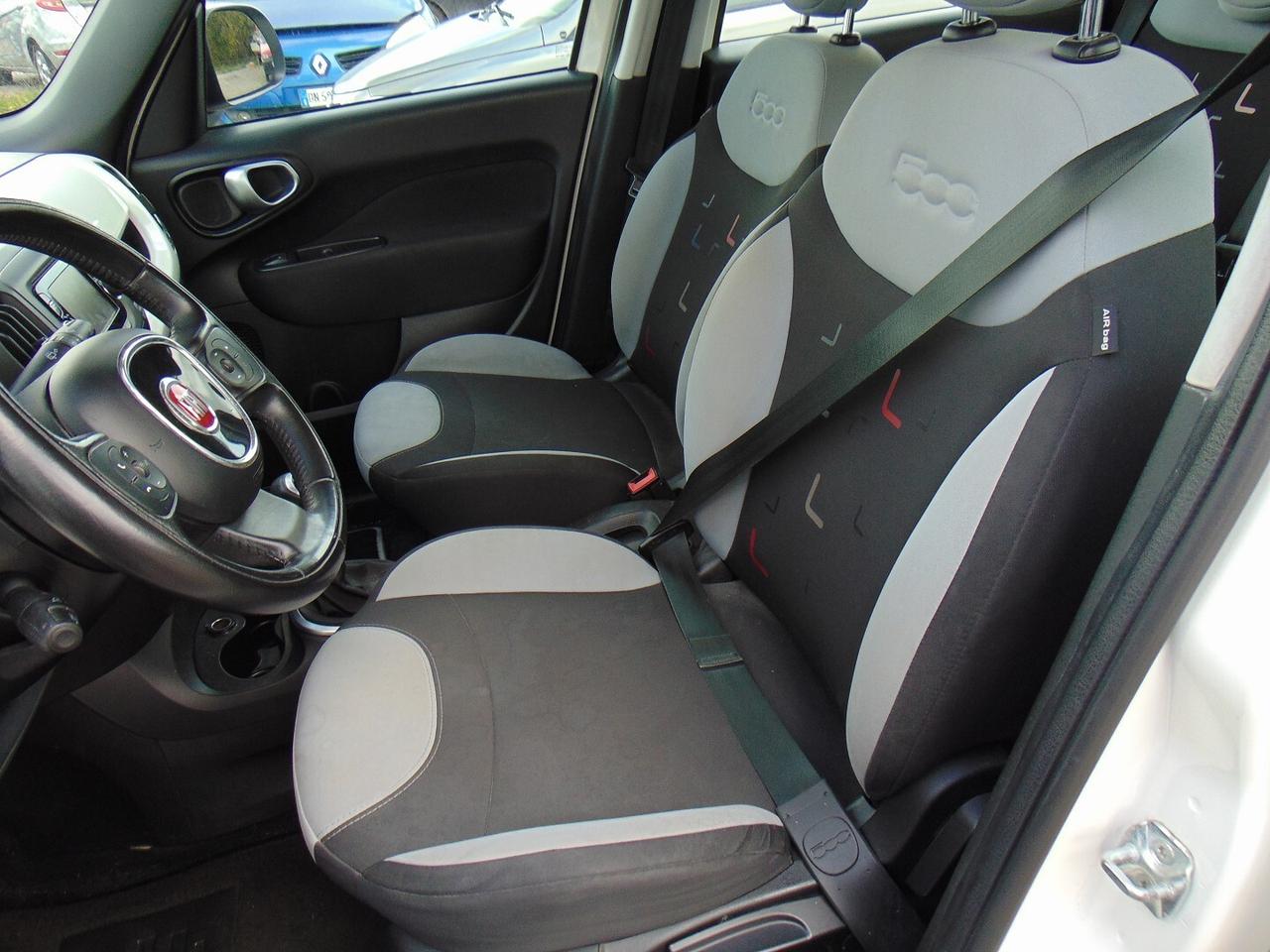 Fiat 500 l 1.3 mjt