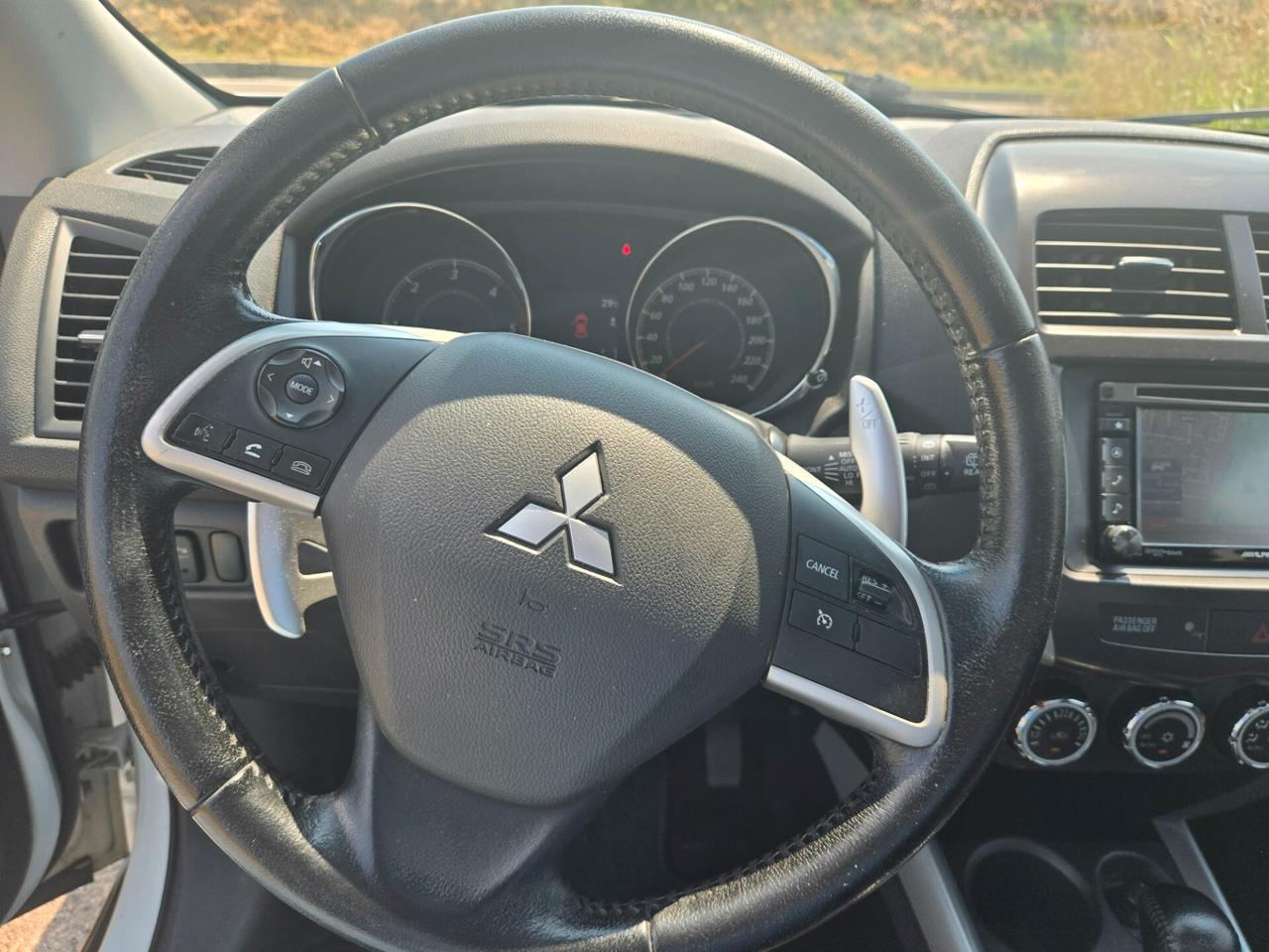 Mitsubishi ASX 2.2 DI-D 150 CV aut. 4WD Intense Panoramic