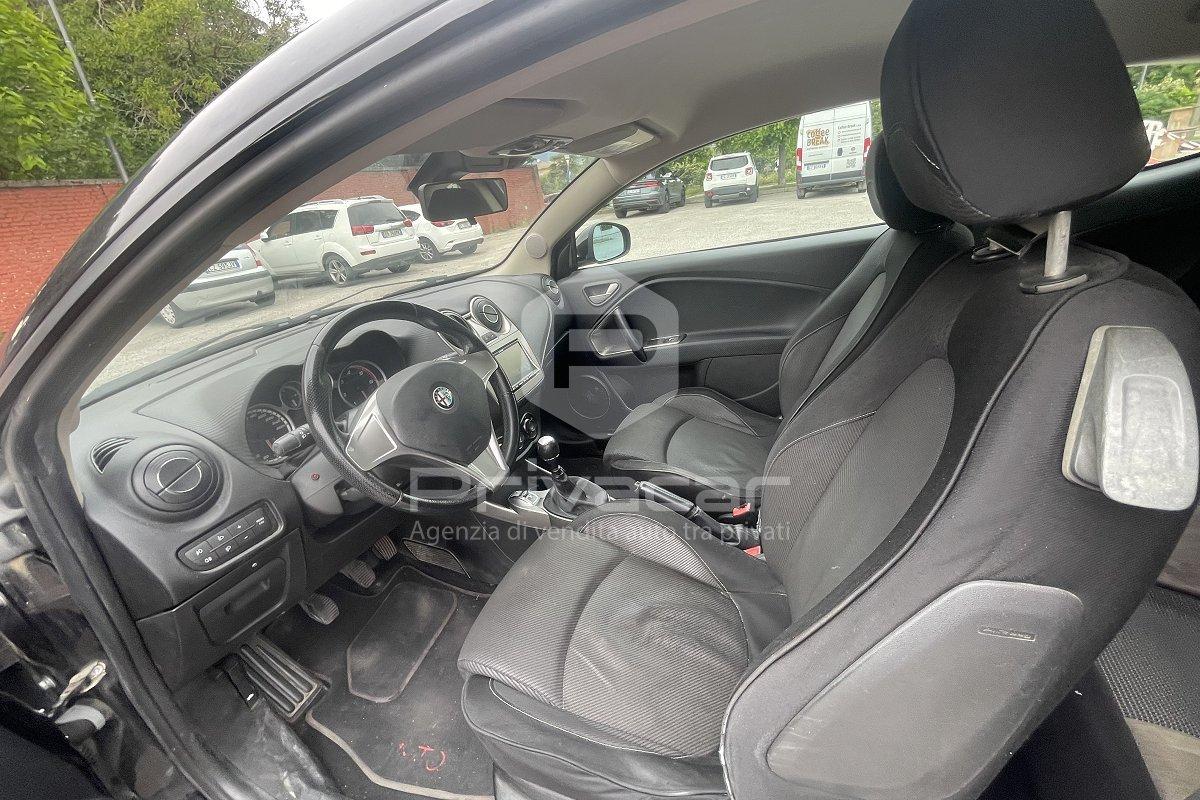 ALFA ROMEO MiTo 1.6 JTDm 16V Distinctive