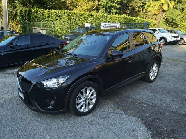 Mazda CX-5 CX-5 2.2 Exceed 4wd 175cv 6at