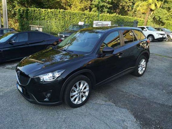 Mazda CX-5 CX-5 2.2 Exceed 4wd 175cv 6at