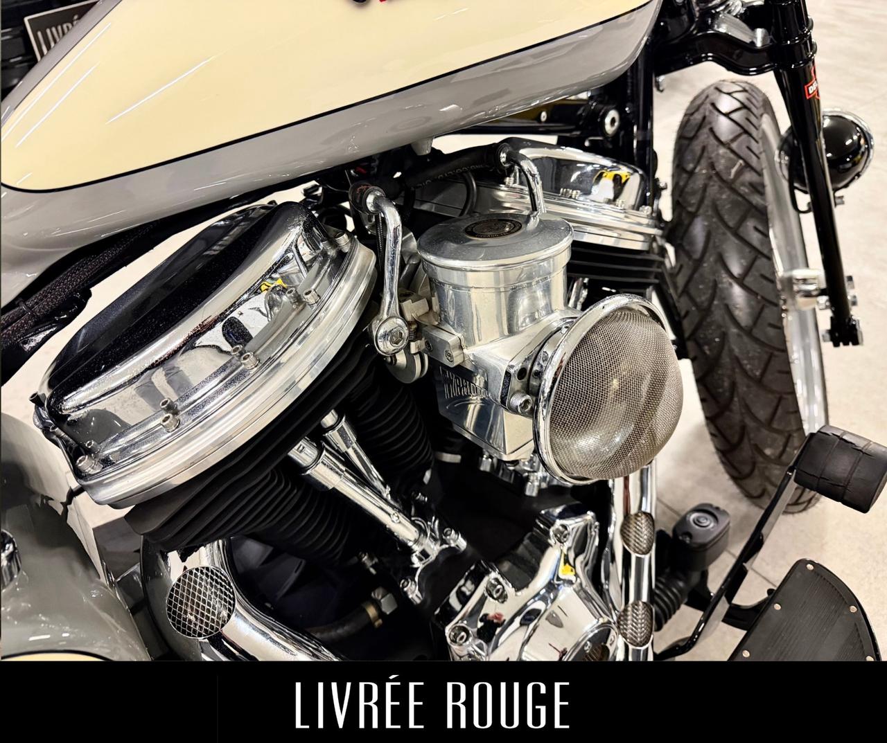 Harley-davidson FLSTSB Softail Cross Bones