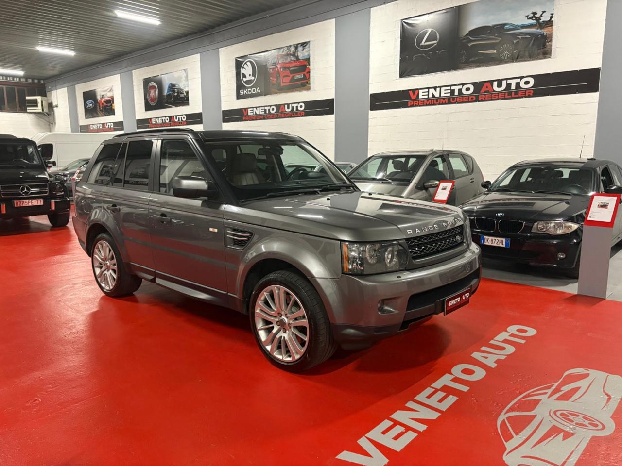 Land Rover Range Rover Sport Range Rover Sport 3.0 SDV6 HSE