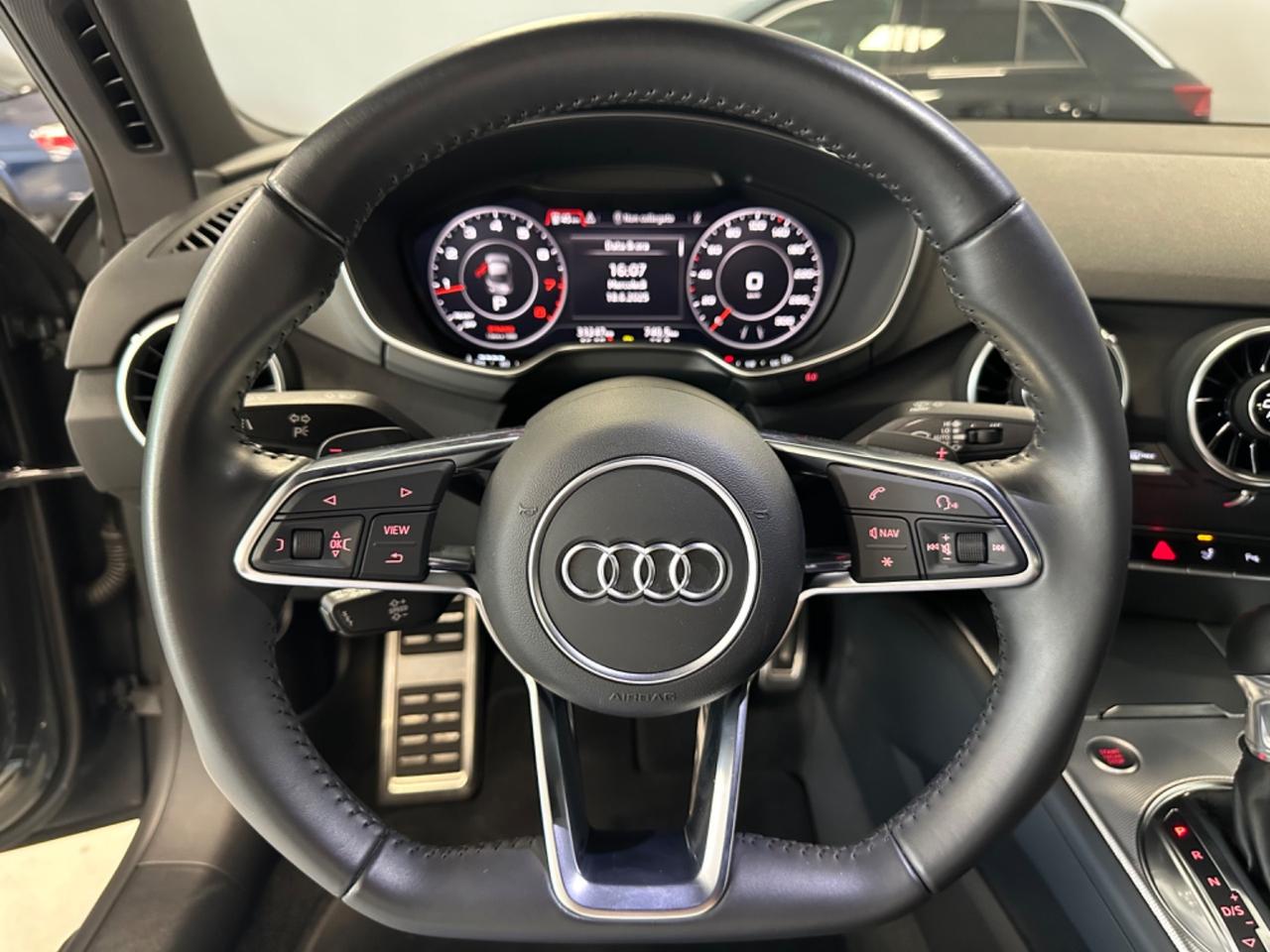 Audi TT Coupé 2.0 TFSI S tronic S line