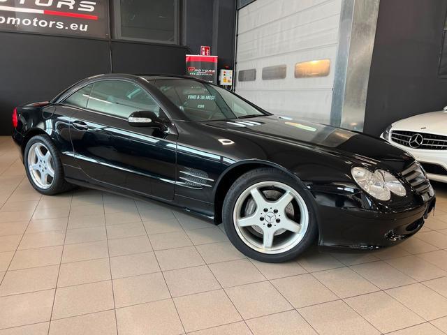 MERCEDES-BENZ SL 500 V8 306CV SOLO 73000KM ! 1PROPRIETARIO !