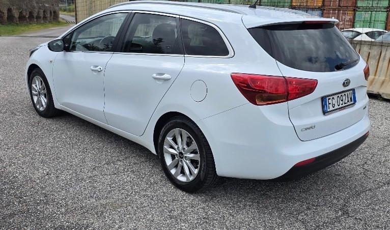 Kia Ceed cee'd 1.6 CRDi 110 CV SW Active 100 km