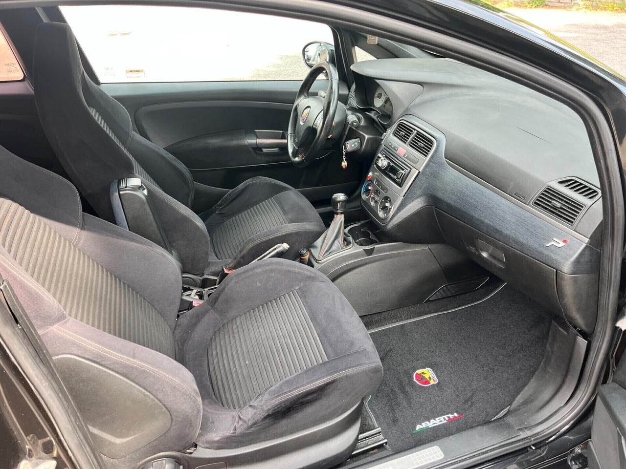 Fiat Grande Punto 1.9 MJT 130 CV 3 porte Sport