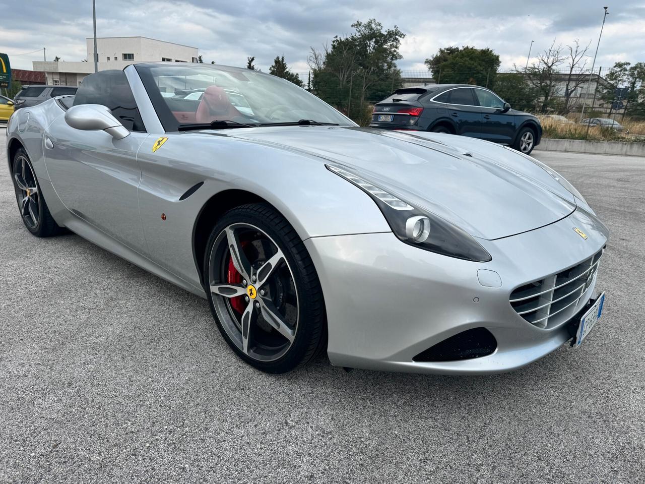 Ferrari California T DCT