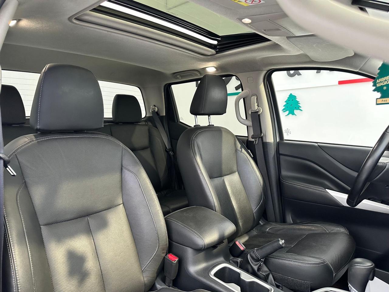 Nissan Navara 2.3 dCi 190 CV 4WD Double Cab Tekna auto my 18 + iva esposta