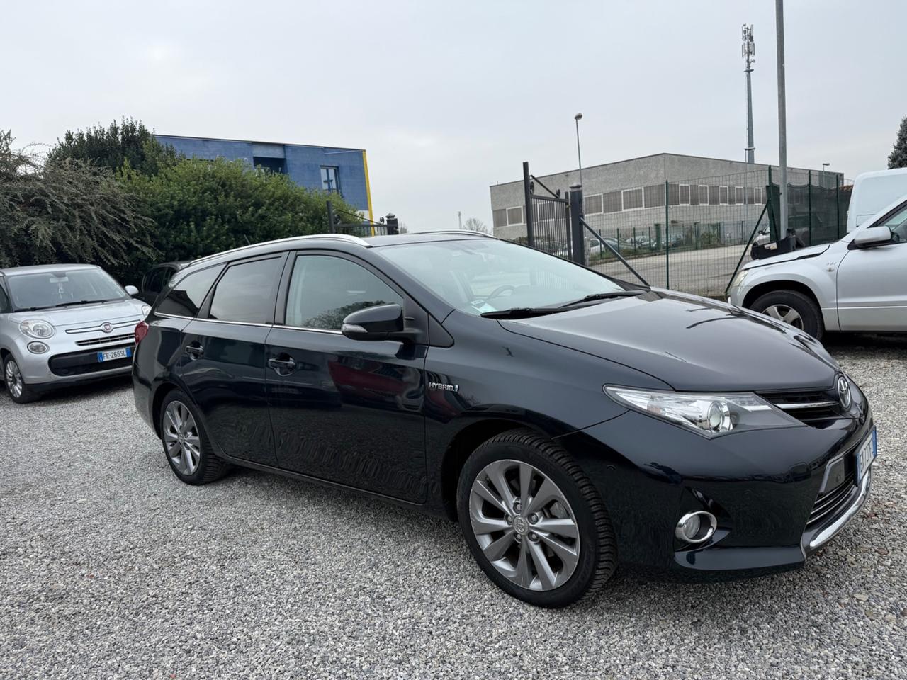 Toyota Auris Touring Sports 1.8 Hybrid Business Pack