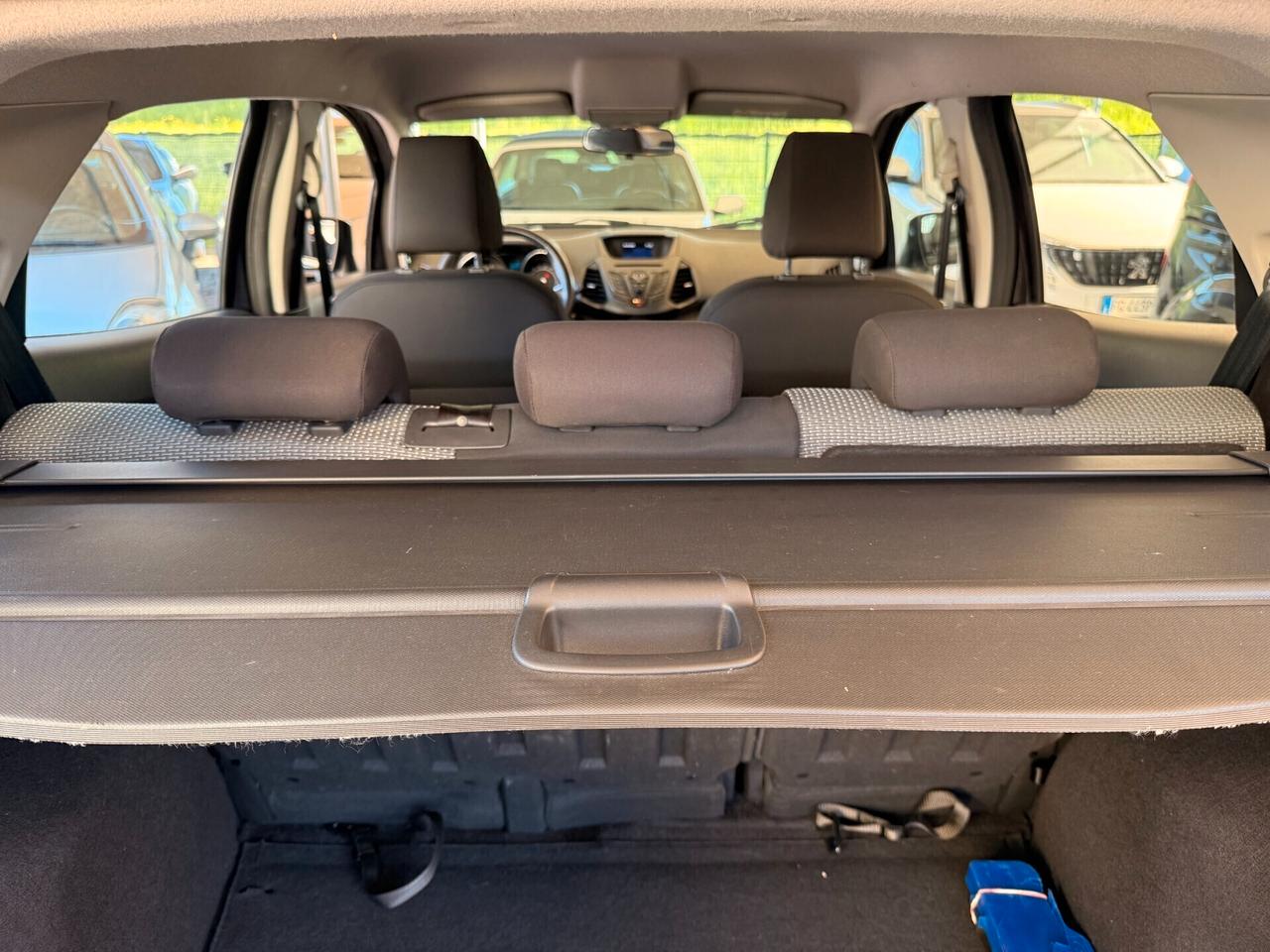 Ford EcoSport Tdci KM 95.000