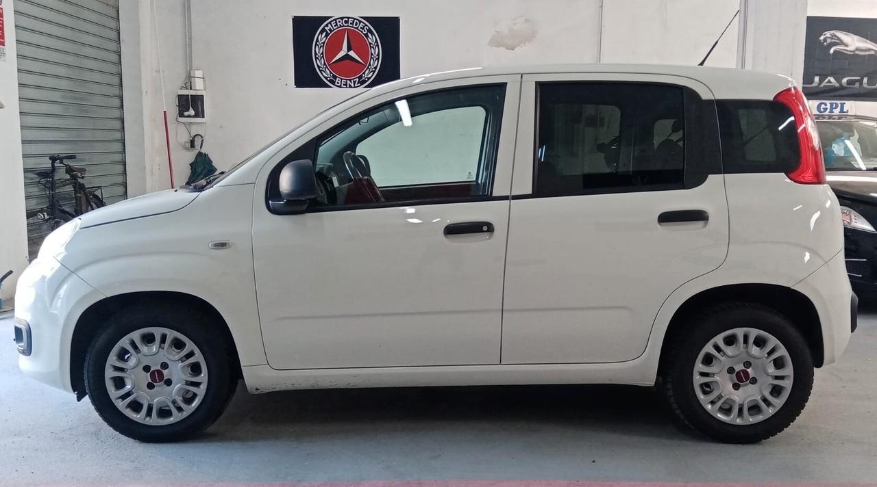 P R E Z Z O-SHOCK Fiat Panda 1.3 MJT N1 - 2017
