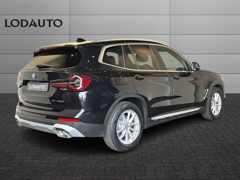 BMW X3 X3 xDrive20d 48V