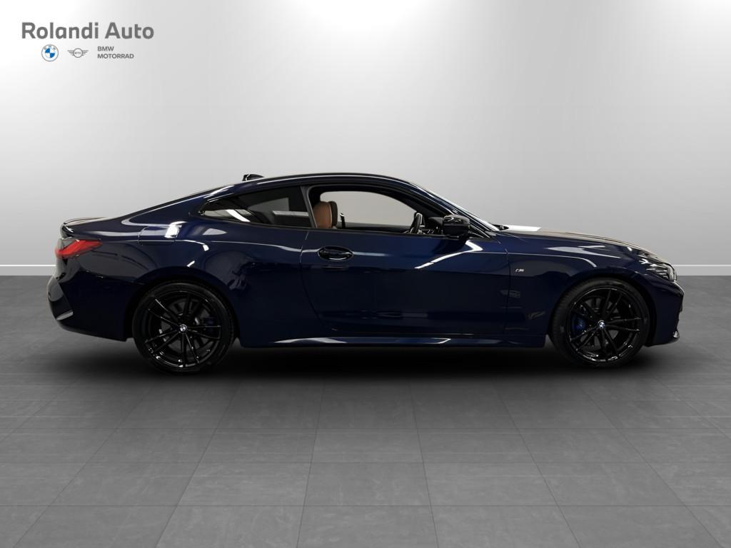 BMW Serie 4 Coupe 420 d Mild Hybrid 48V Msport xDrive Steptronic