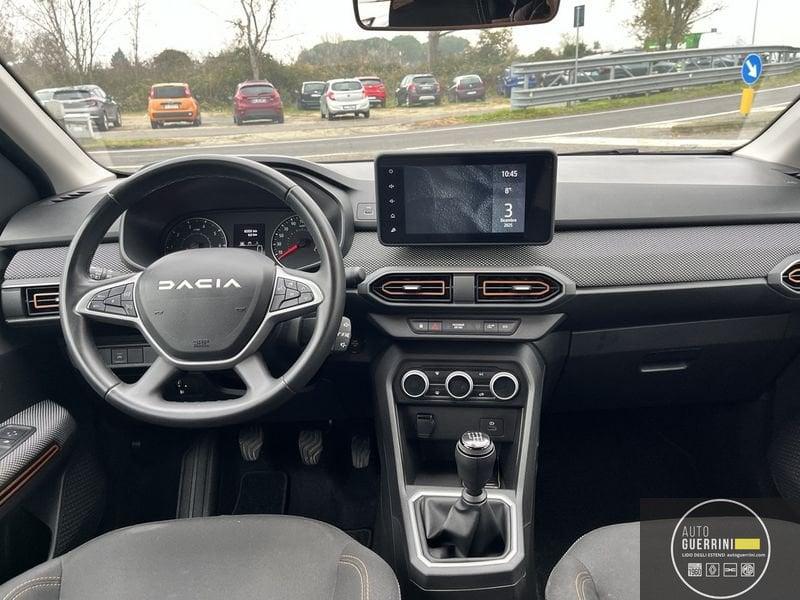 Dacia Sandero Sandero Stepway 1.0 TCe ECO-G Expression UP